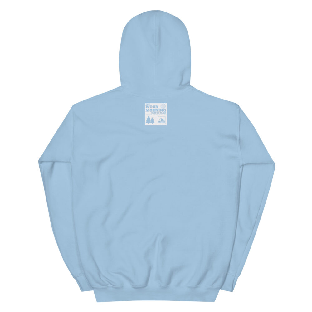 Wood Morning Coffee Cabin OG Hiker Hoodie - Image 13