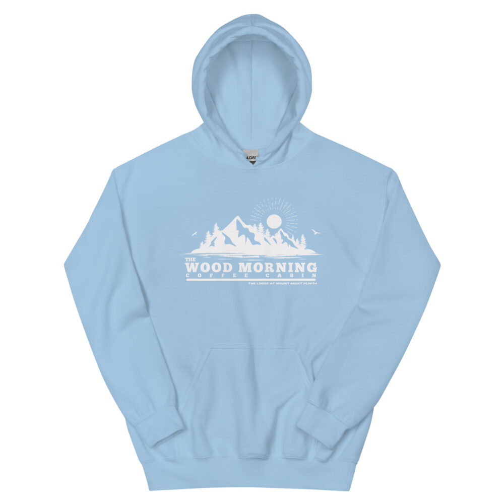 Wood Morning Coffee Cabin OG Hiker Hoodie - Image 12