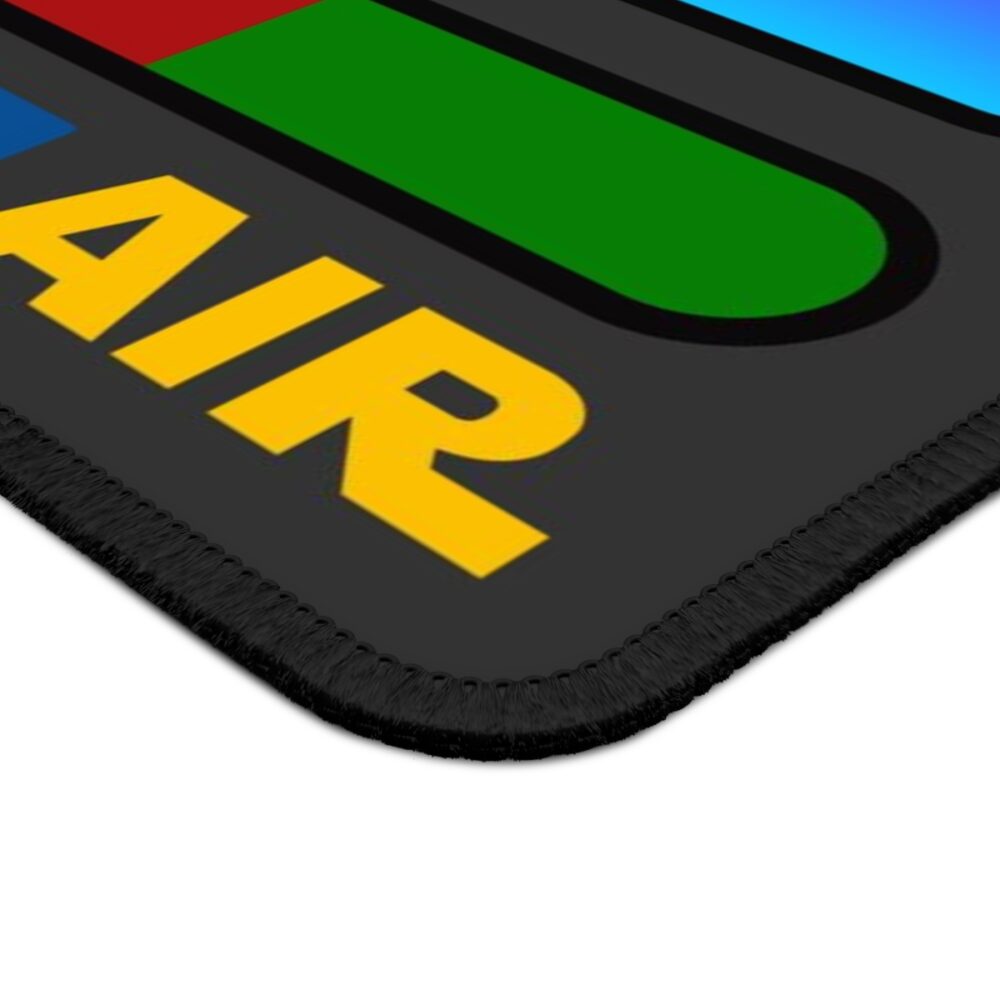 Premium Air Pilots Mouse Pad