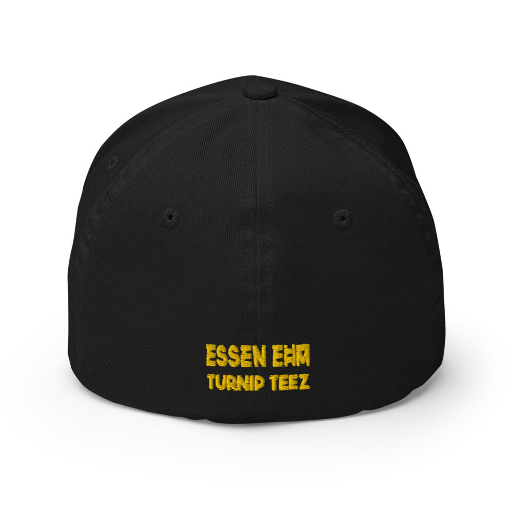RE Cap by Essen Ehem - Rear View