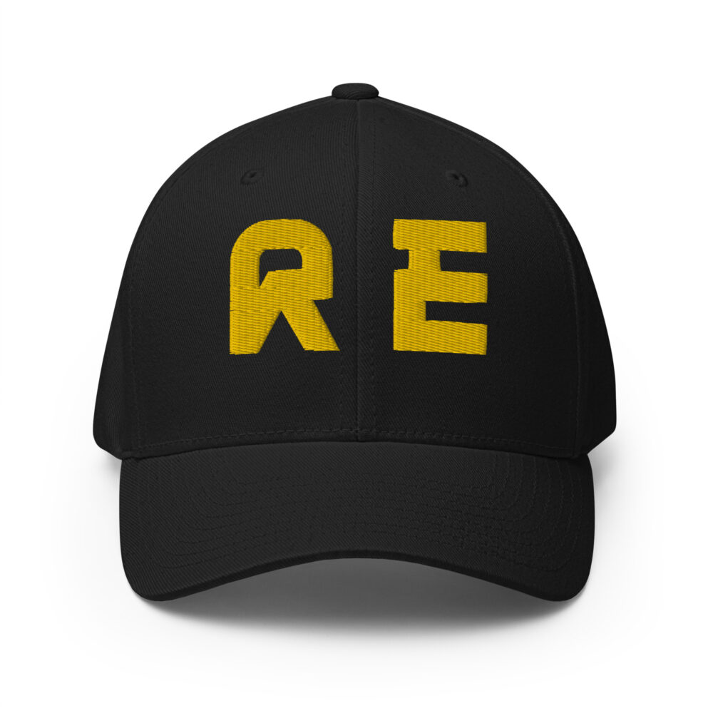 RE Cap by Essen Ehem - Front View