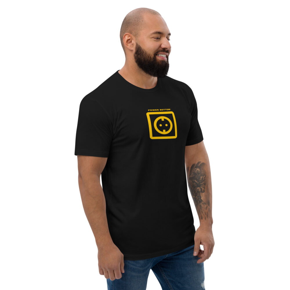 Power Bottom (EU) Joan Fitted T-Shirt