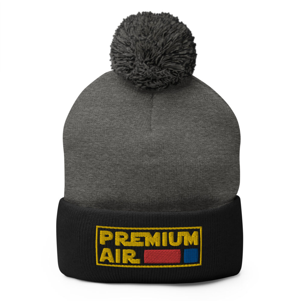 Premium Air Pilots and Crew Knit Hat