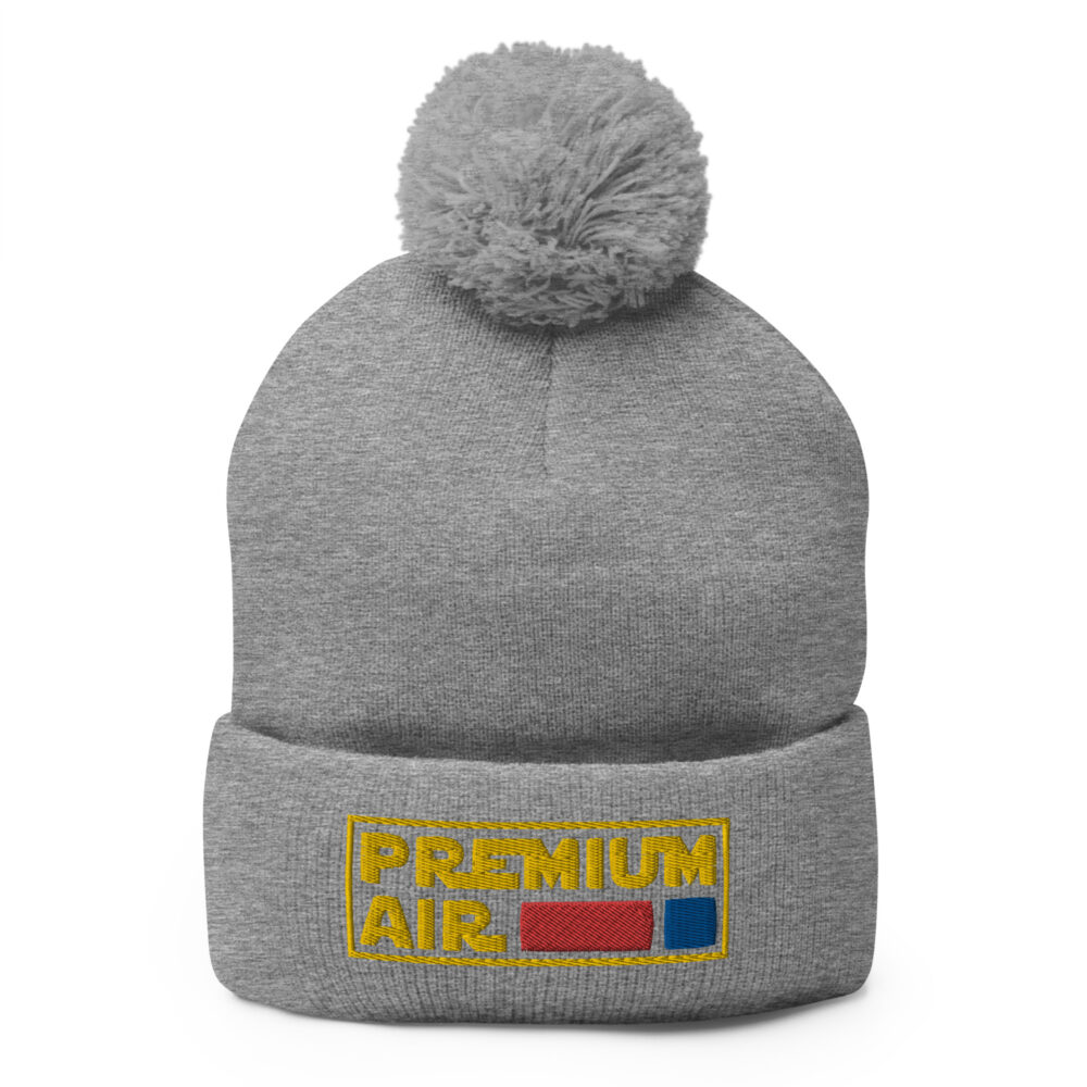 Premium Air Pilots and Crew Knit Hat