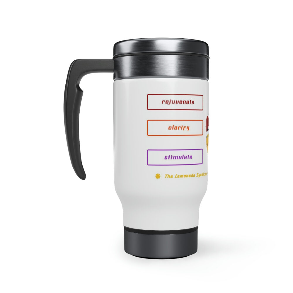 The Lemonade Syndicate Insulated Beverage Vessel - Image 3