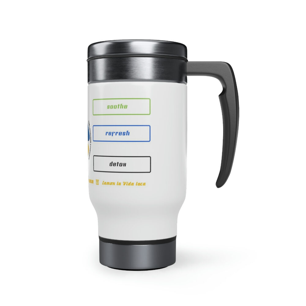 The Lemonade Syndicate Insulated Beverage Vessel - Image 4