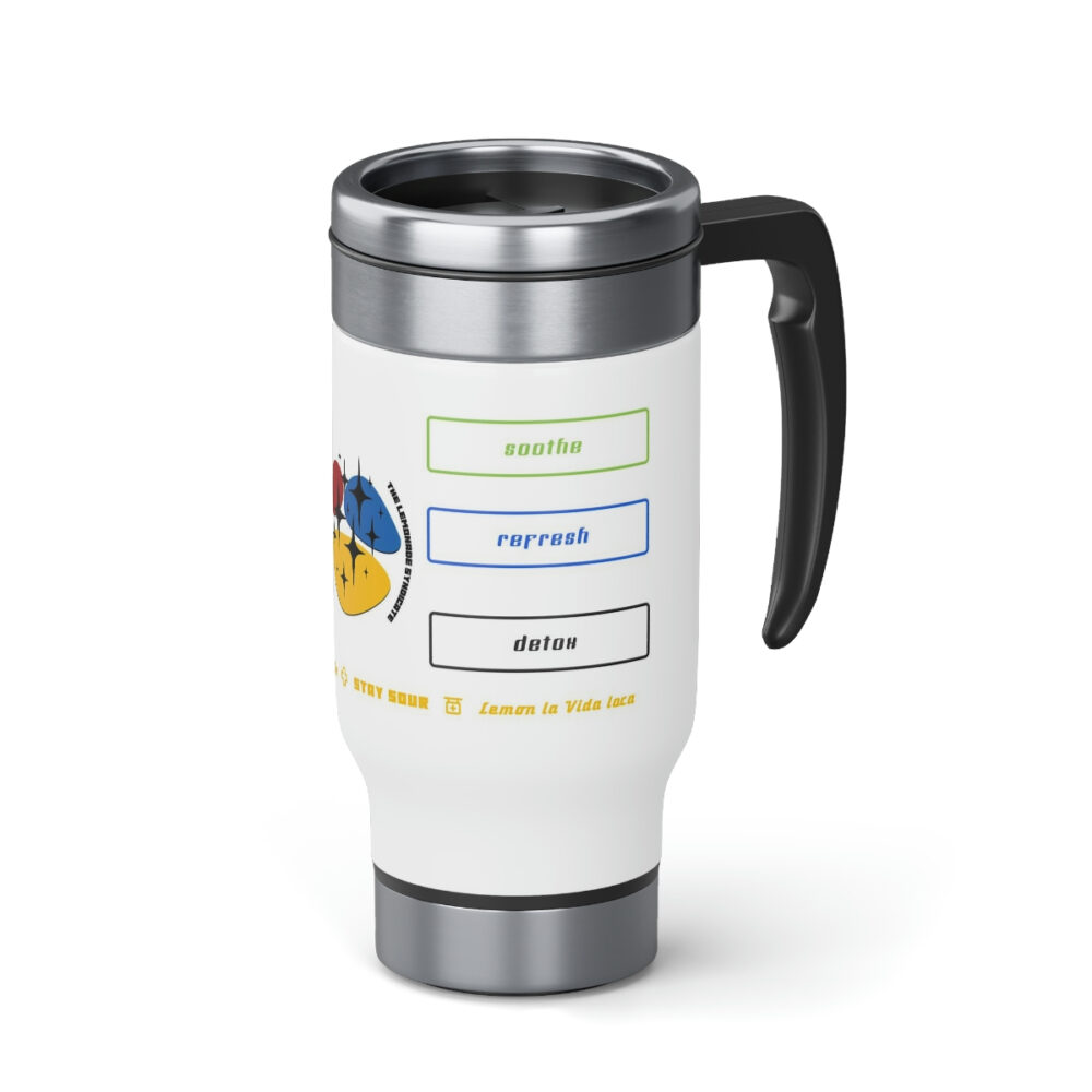 The Lemonade Syndicate Insulated Beverage Vessel - Image 5