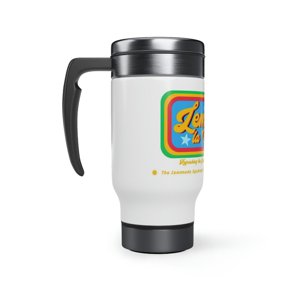 Lemon la Vida loca Insulated Beverage Vessel - Image 3