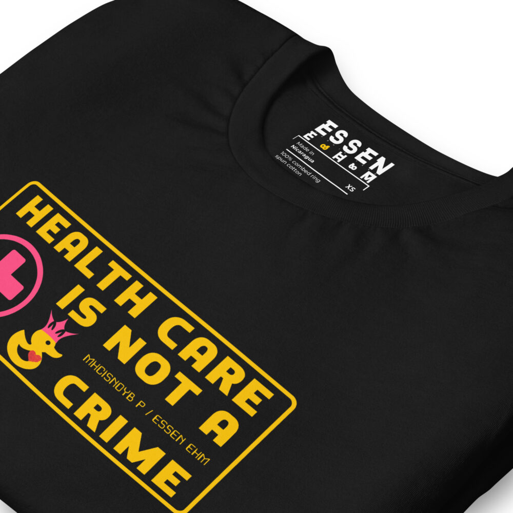 Health Care is not a Duck'ing Crime - Joan - Image 3