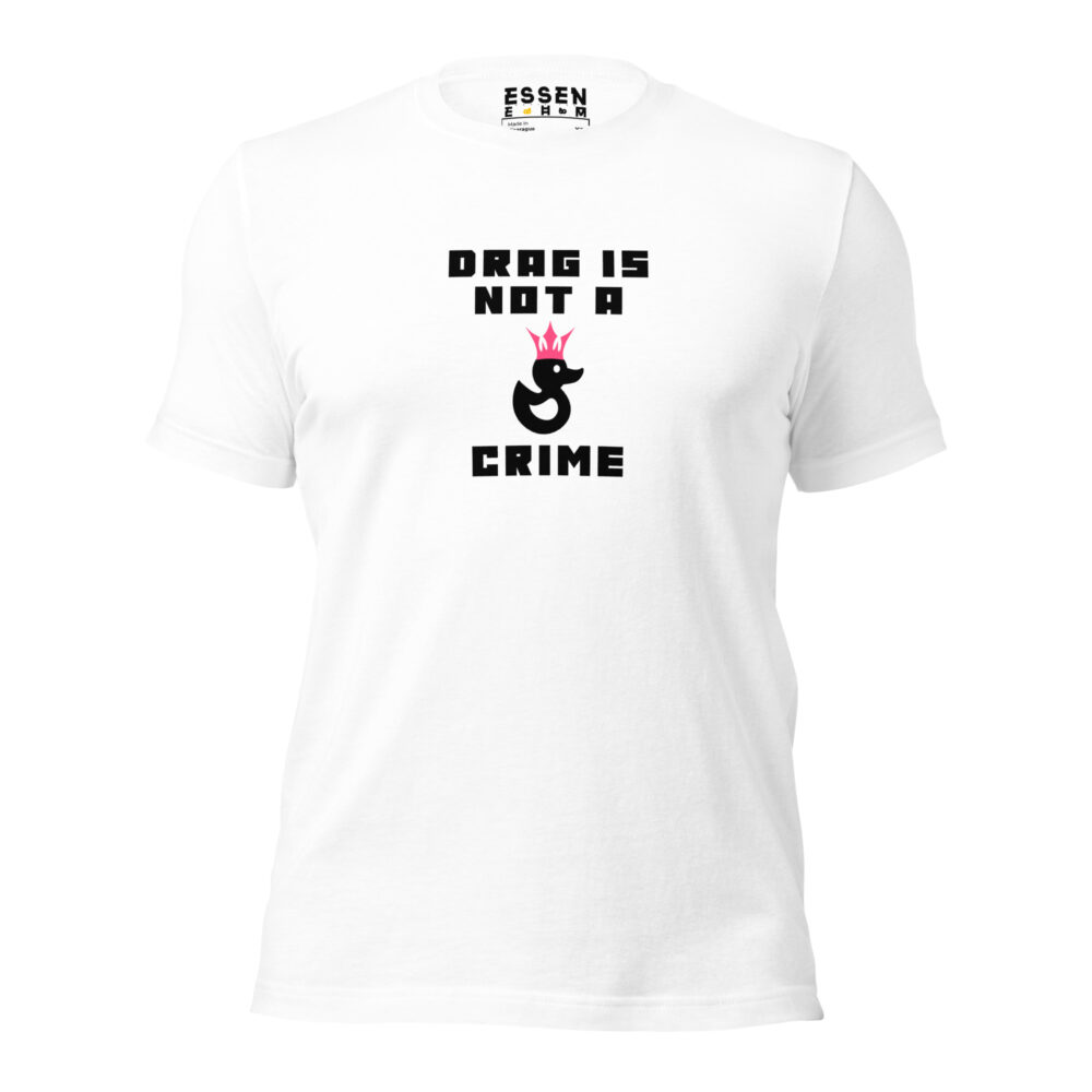 Drag is not a Duck King Crime