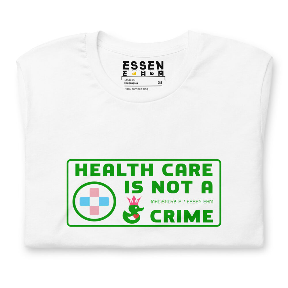 Inclusive Health Care is not a Duck'ing Crime - Vare - Image 3