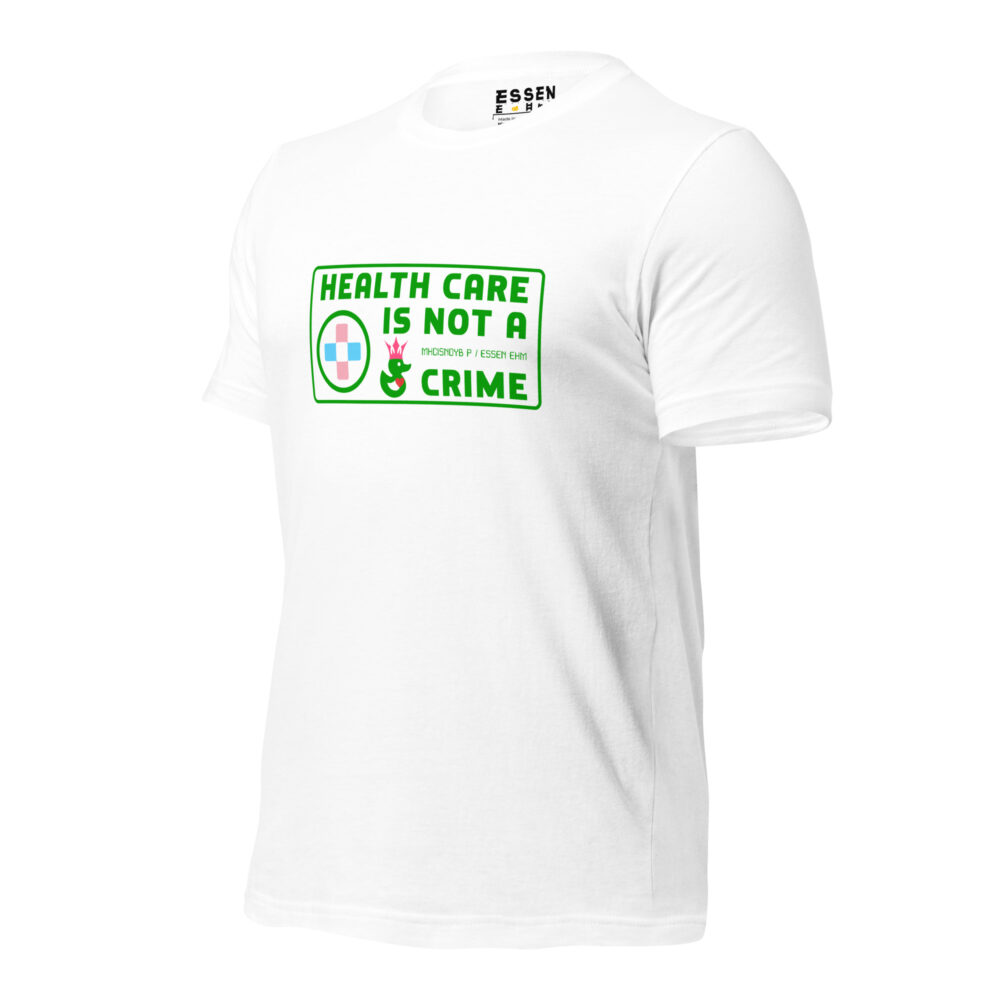 Inclusive Health Care is not a Duck'ing Crime - Vare - Image 4