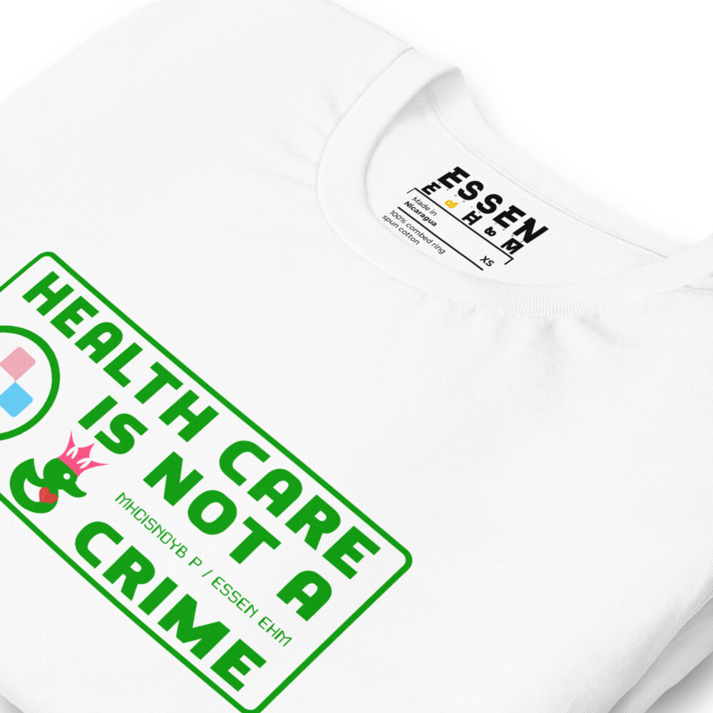 Inclusive Health Care is not a Duck'ing Crime - Vare - Image 2