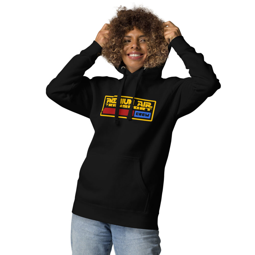 Premium Air Transport Premium Crew Pullover - Image 3