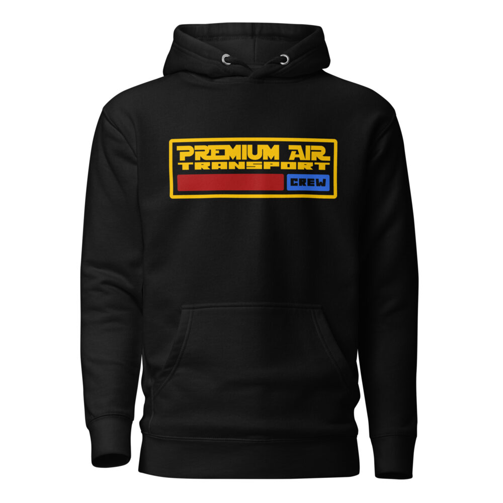 Premium Air Transport Premium Crew Pullover - Image 10