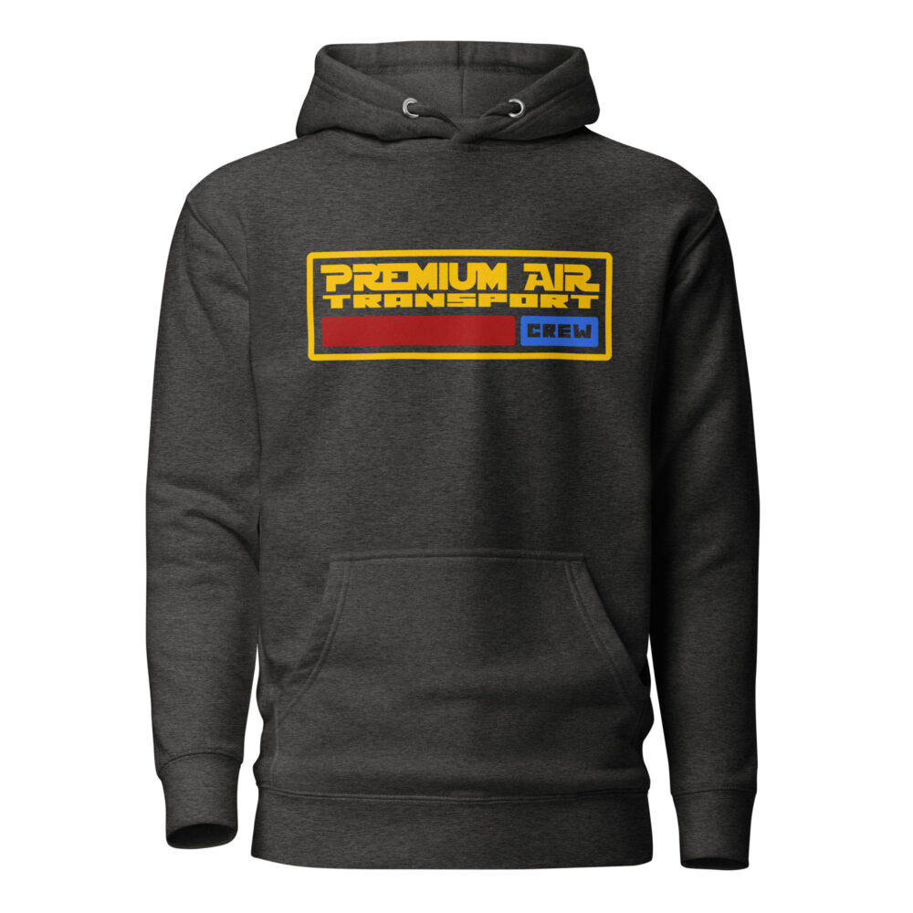 Premium Air Transport Premium Crew Pullover - Image 12