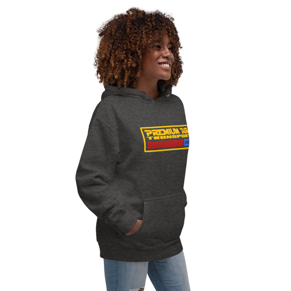 Premium Air Transport Premium Crew Pullover - Image 6