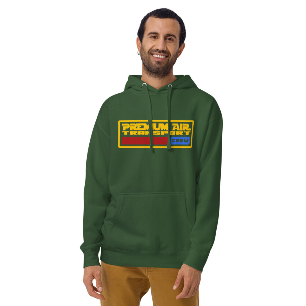 Premium Air Transport Premium Crew Pullover - Image 8