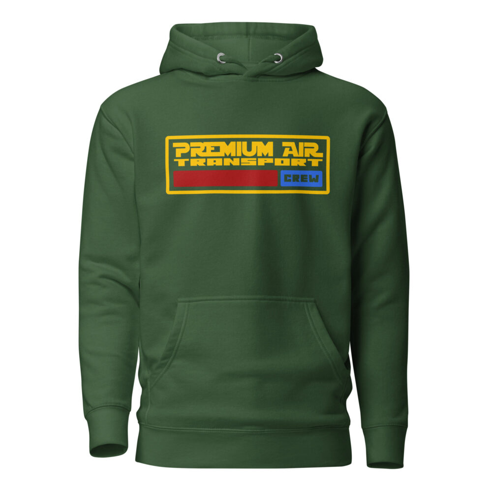 Premium Air Transport Premium Crew Pullover - Image 14