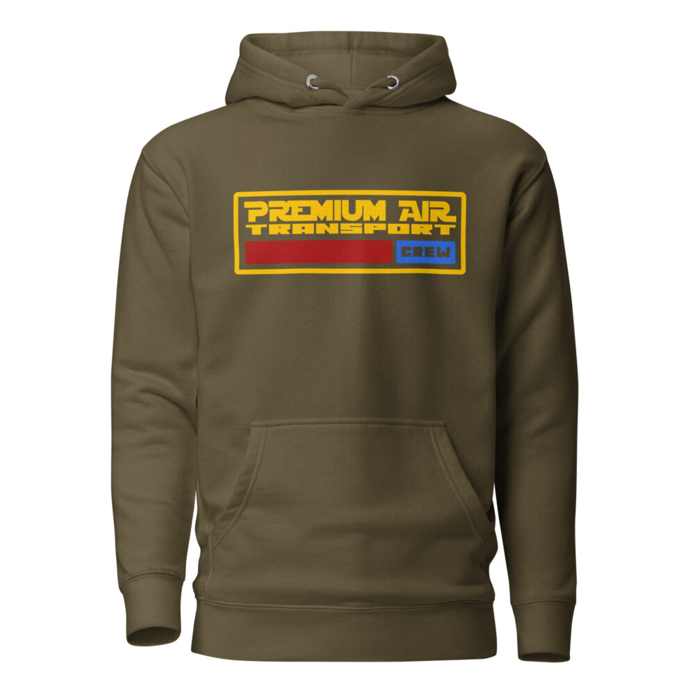 Premium Air Transport Premium Crew Pullover