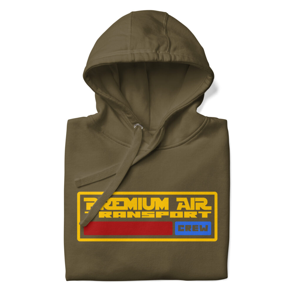 Premium Air Transport Premium Crew Pullover - Image 2