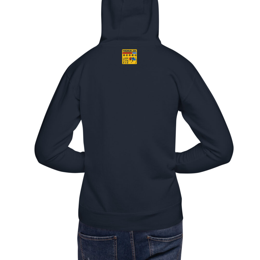 Premium Air Transport Premium Crew Pullover - Image 4