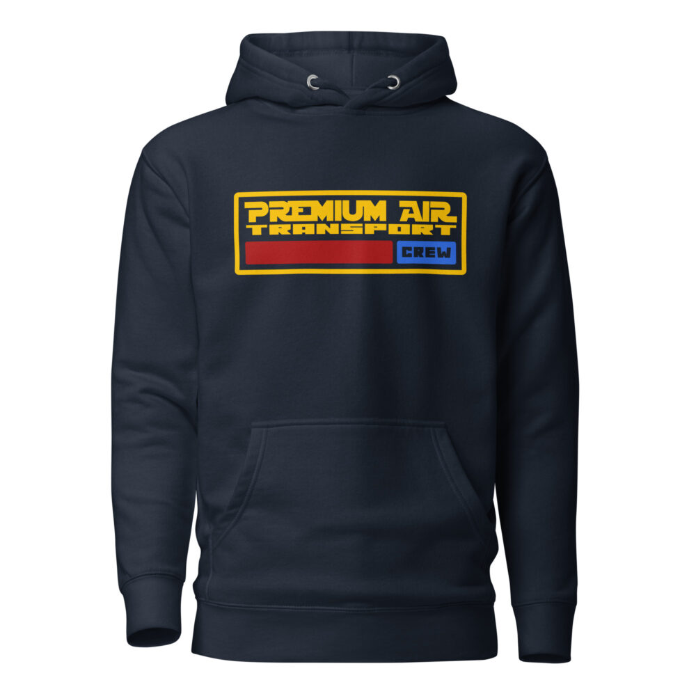 Premium Air Transport Premium Crew Pullover - Image 11