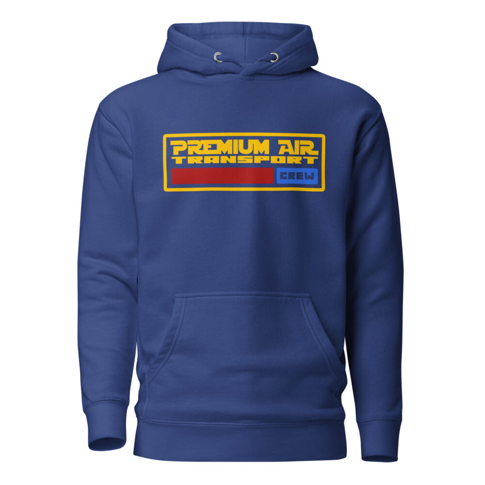 Premium Air Transport Premium Crew Pullover - Image 13