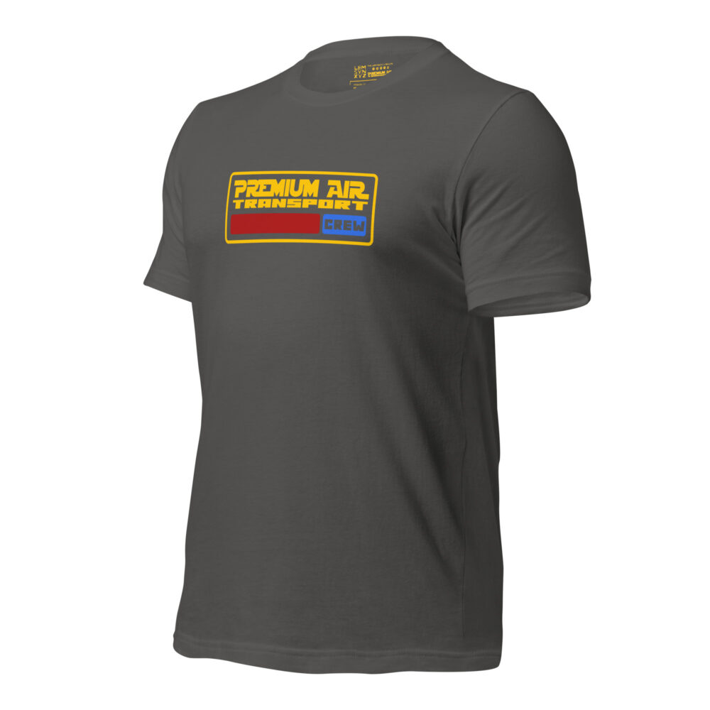 Premium Air Transport Crew Hiker Tee - Image 17