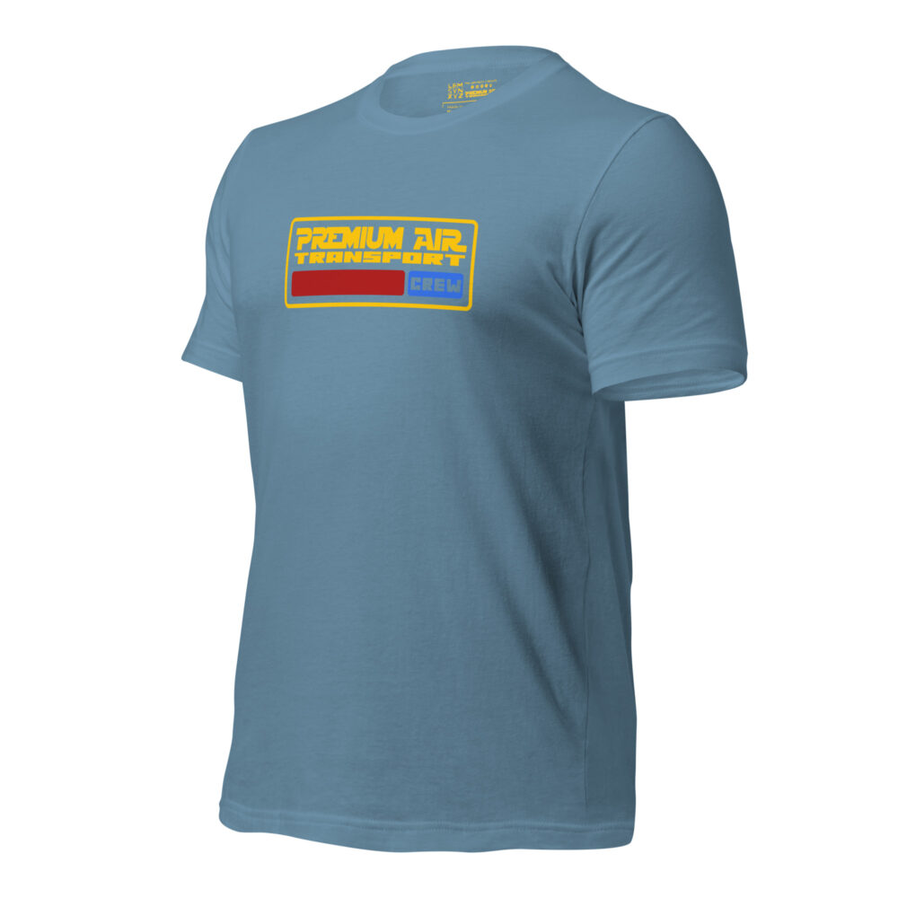Premium Air Transport Crew Hiker Tee - Image 26