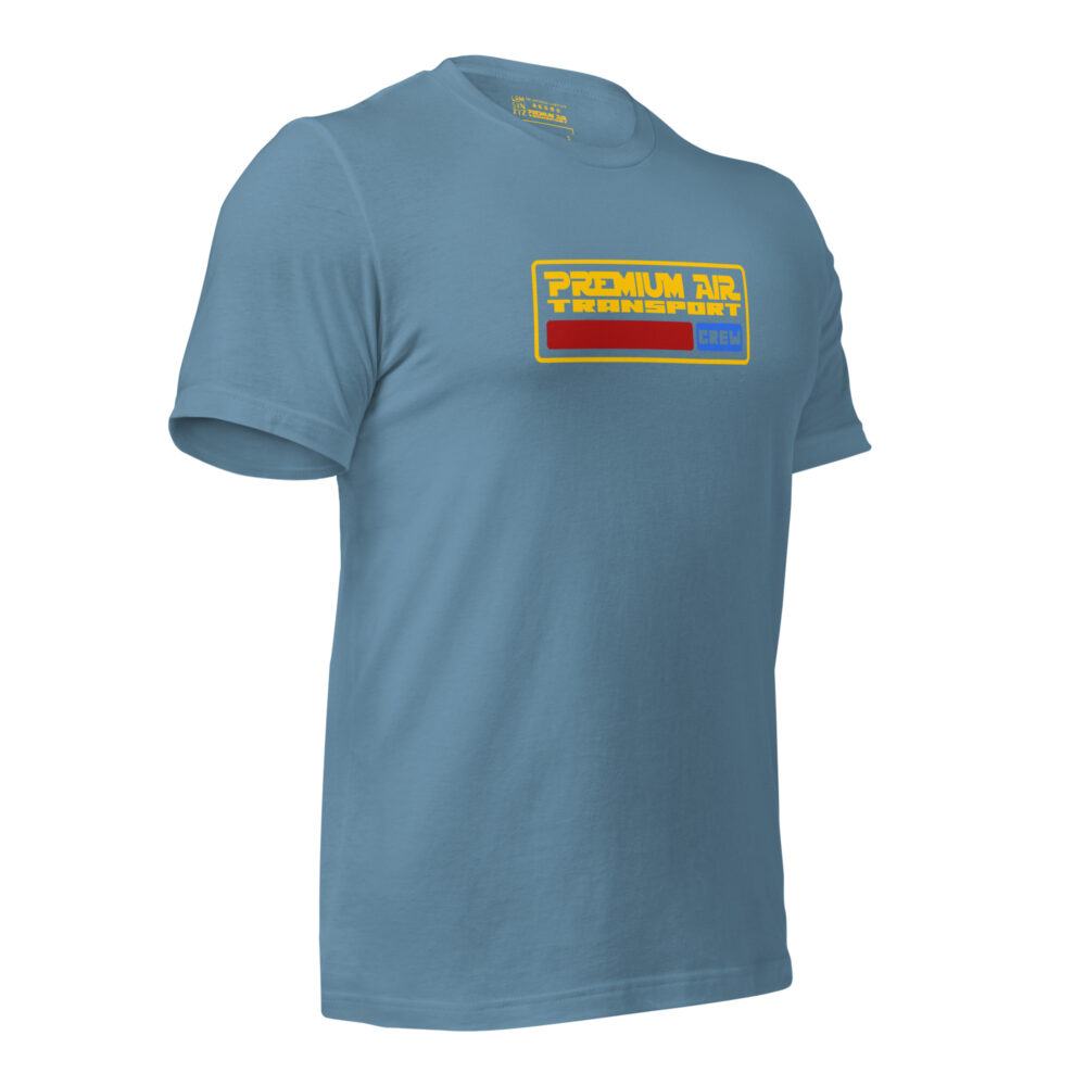 Premium Air Transport Crew Hiker Tee - Image 27