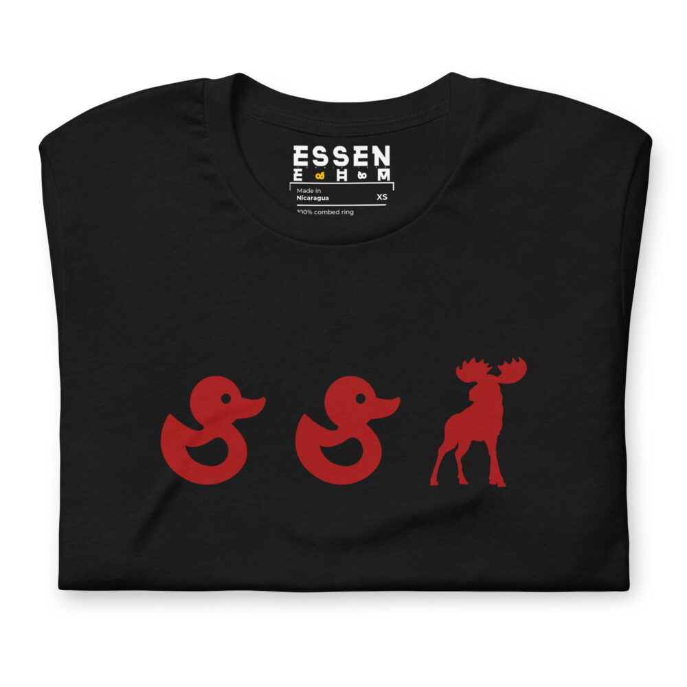 Duck Duck Moose T-Shirt - Image 9