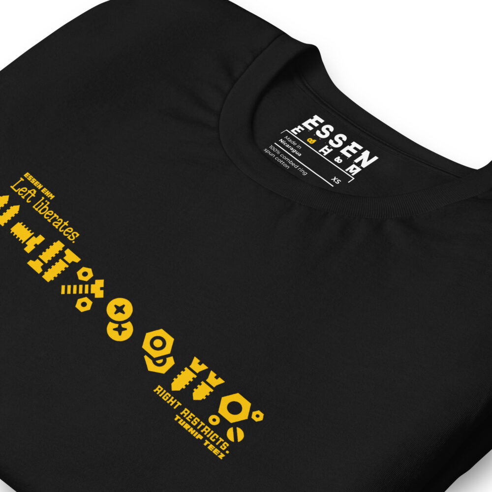 Left Liberates. Right Restricts. - Image 3