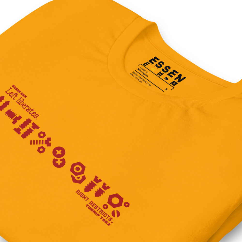 Left Liberates. Right Restricts. - Image 6