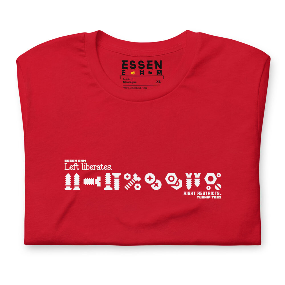 Left Liberates. Right Restricts. - Image 10