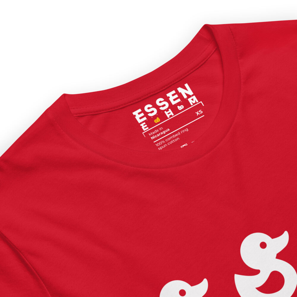 Duck Duck Moose T-Shirt by Essen Ehem Turnip Teez