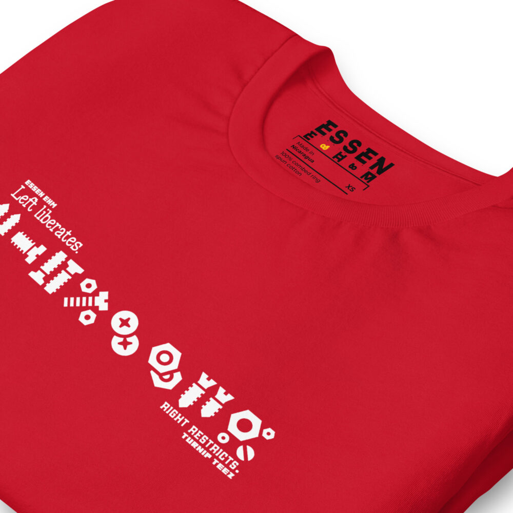 Left Liberates. Right Restricts. - Image 9