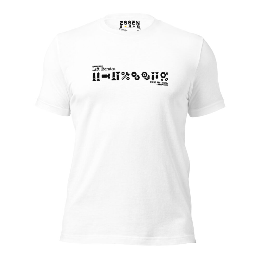 Left Liberates. Right Restricts. - Image 11