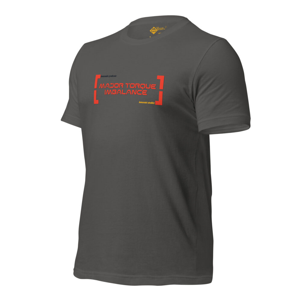 Major Torque Imbalance T-Shirt - Image 6