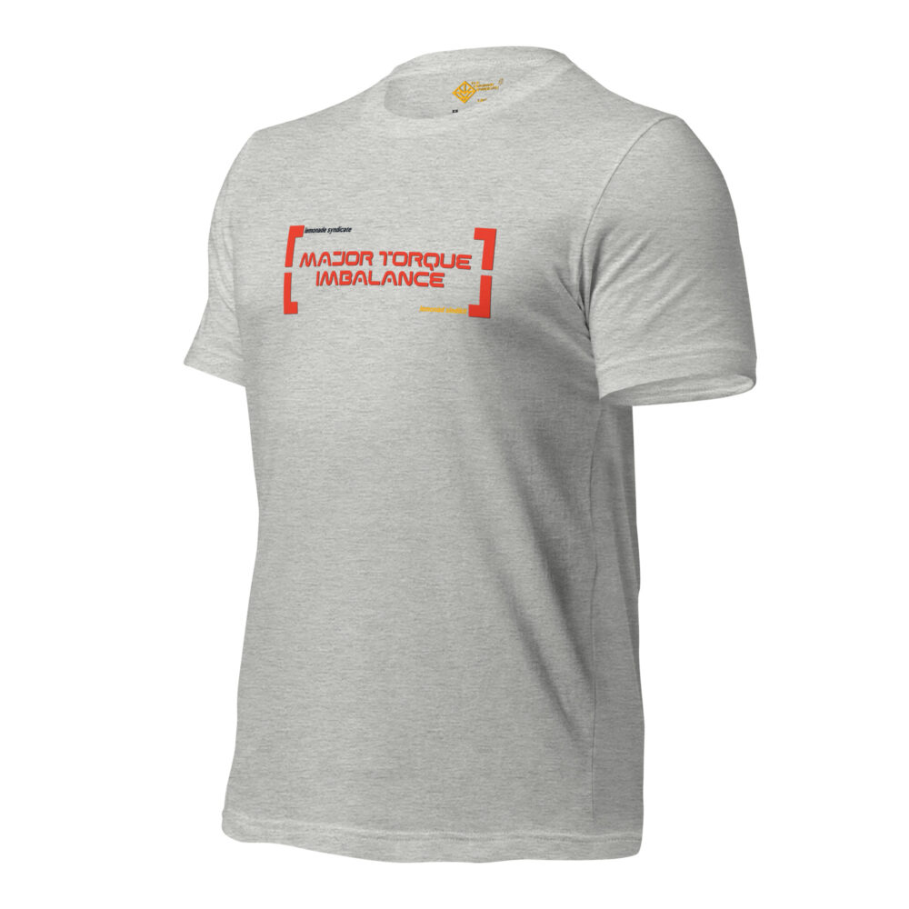 Major Torque Imbalance T-Shirt - Image 10