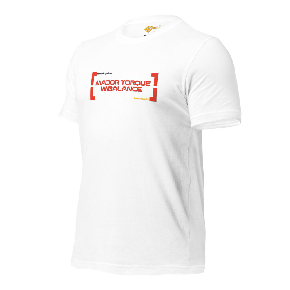 Major Torque Imbalance T-Shirt - Image 14