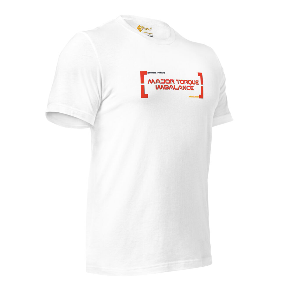 Major Torque Imbalance T-Shirt - Image 15