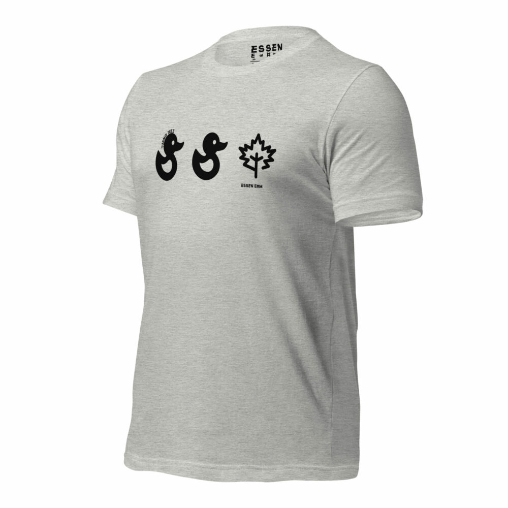 Duck Duck Canuck T-Shirt by Essen Ehm Turnip Teez
