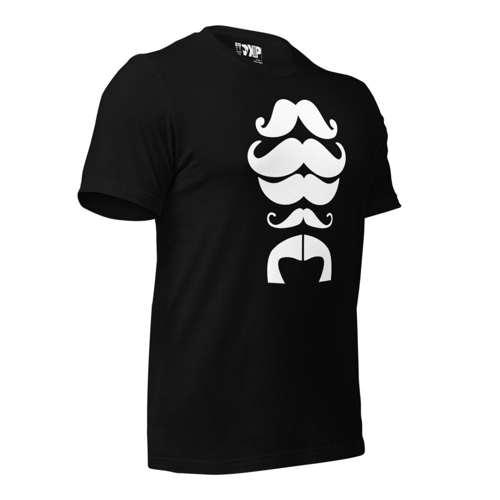 Mister Mustachio T-Shirt - Image 6