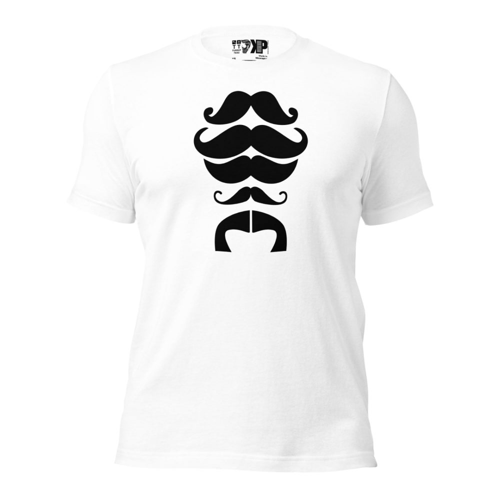 Mister Mustachio T-Shirt