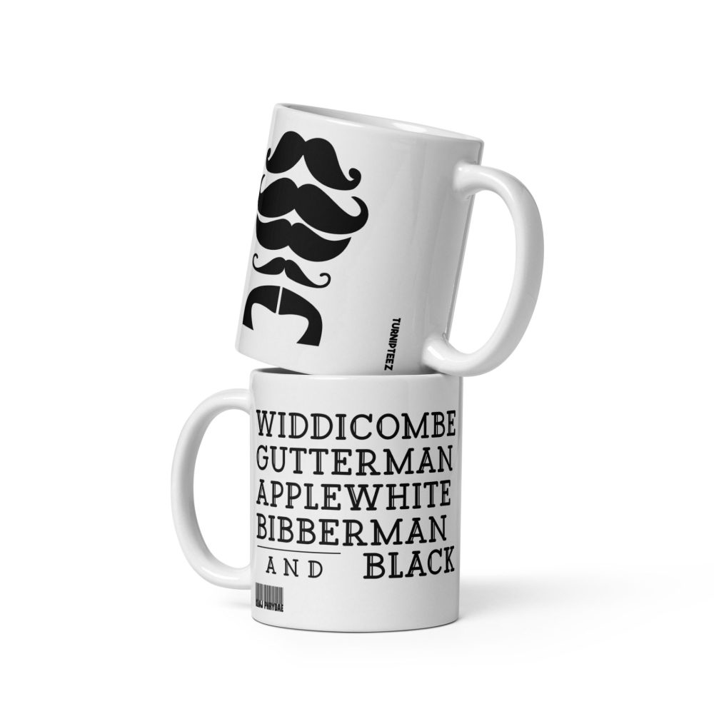 Widdicombe, Gutterman, Applewhite, Bibberman & Black – Mug